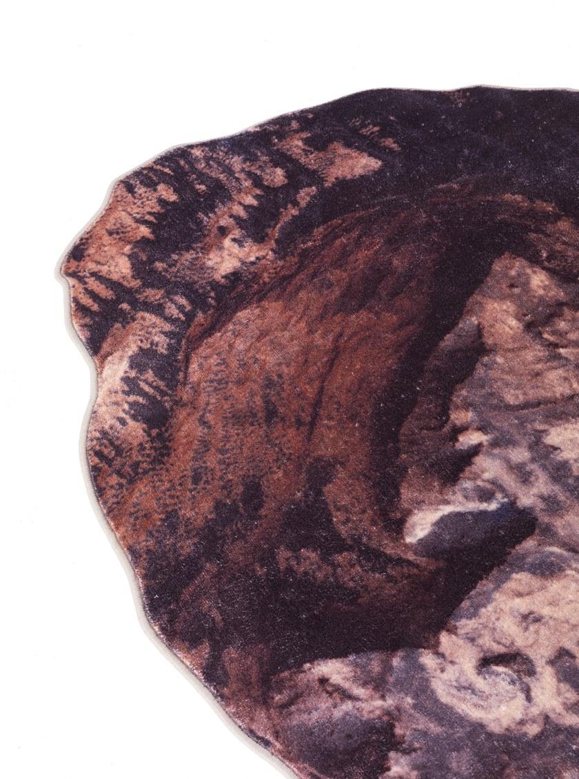 JCP UNIVERSE Ковер из полиамида овальной формы sun-id-1498859 - Вид №3