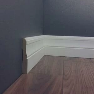 Плинтус Ultrawood Base 015 2440х127 мм.