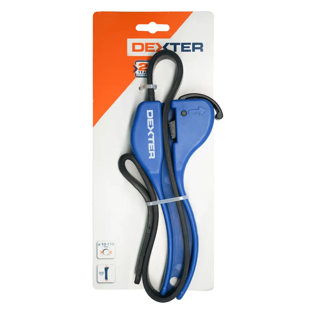 Ключ ленточный Dexter 899-00739 200 мм STLM-2137781 - Вид №4