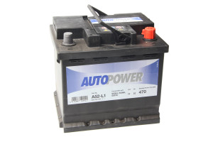 15988307 Аккумуляторная батарея 6СТ52з 207х175х190 552 400 047 A52-L1 Autopower