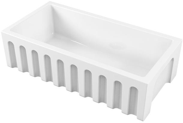 Мойка кухонная овальная Galassia Kitchen sun-id-1375943 - Вид №9