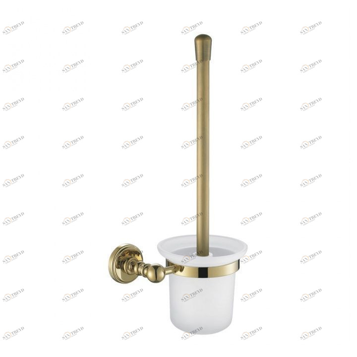 Ершик для унитаза Aquanet 4688 4600