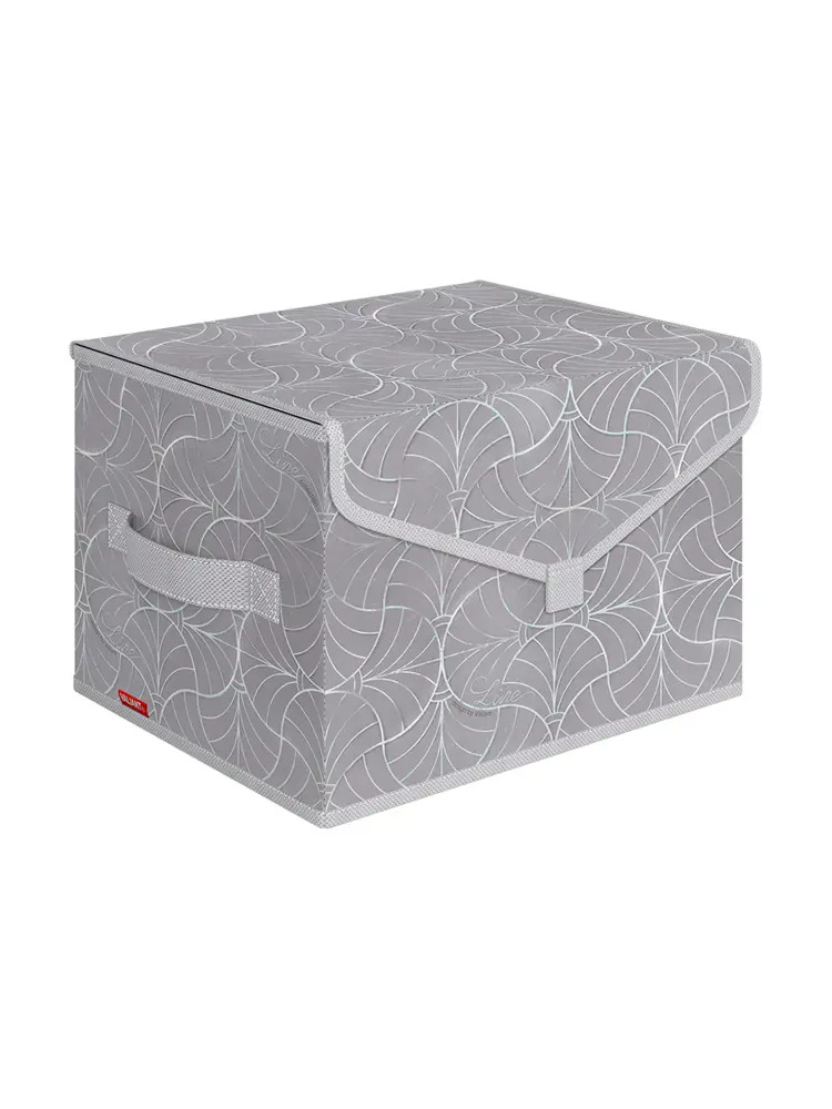91219998 Короб Valiant LM-BOX-TS 30x20x25 см нетканый цвет серый STLM-1074958