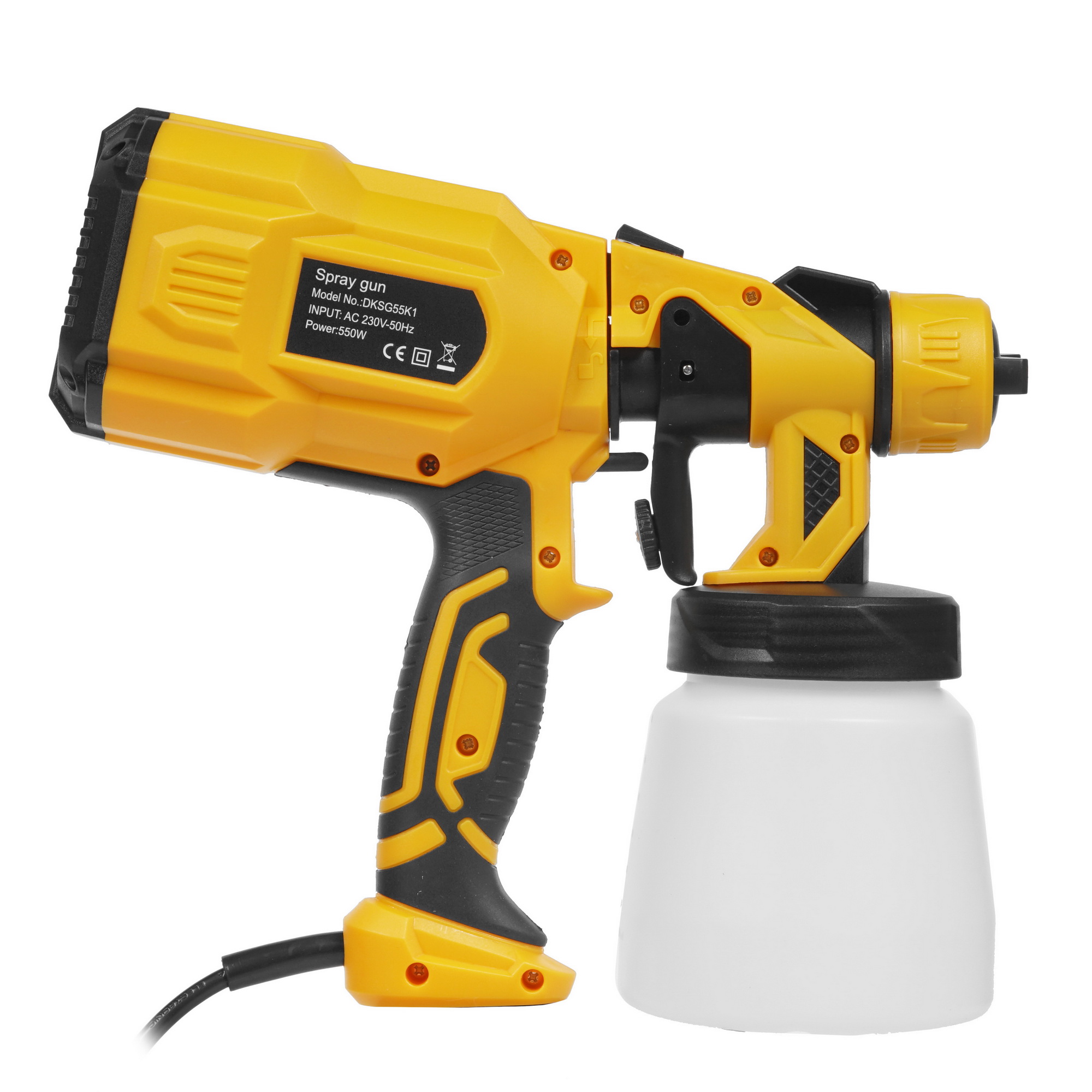 Краскопульт DEKO DKSG55K1 5304325 STDN-0147366 - Вид №1