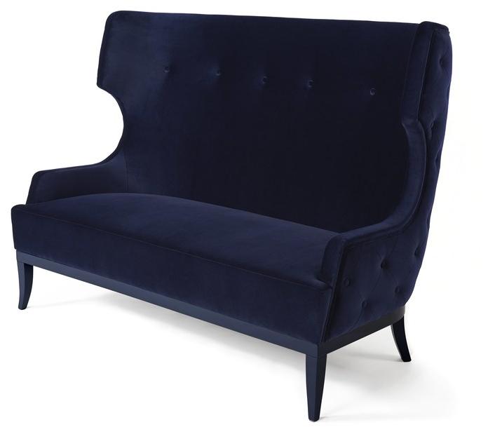 Munna 2-х местный тафтинговый диван Fetiche sun-id-1420730 - Вид №2