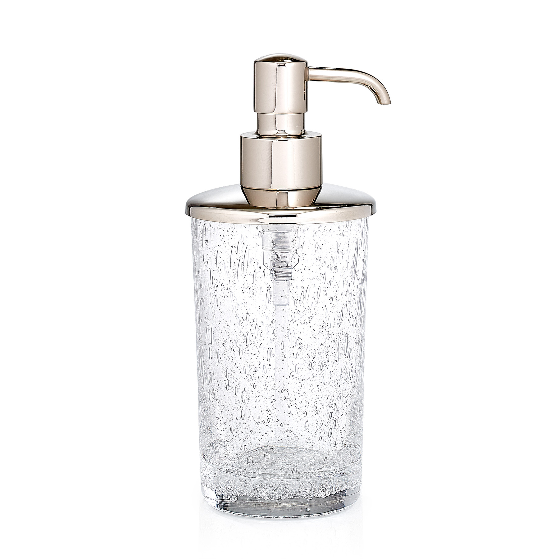 22-53925-81010 Помповый дозатор Fresca - полированный никель Labrazel 