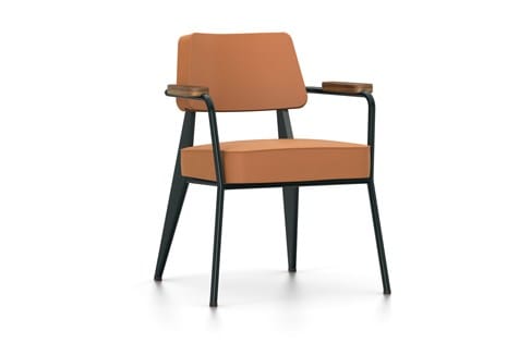 Кресло с подлокотниками VITRA FAUTEUIL DIRECTION ARCH-00118038 - Вид №6