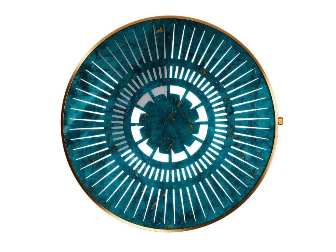 Настенные светодиодные часы LO Contemporary Tempus ARCH-00047530