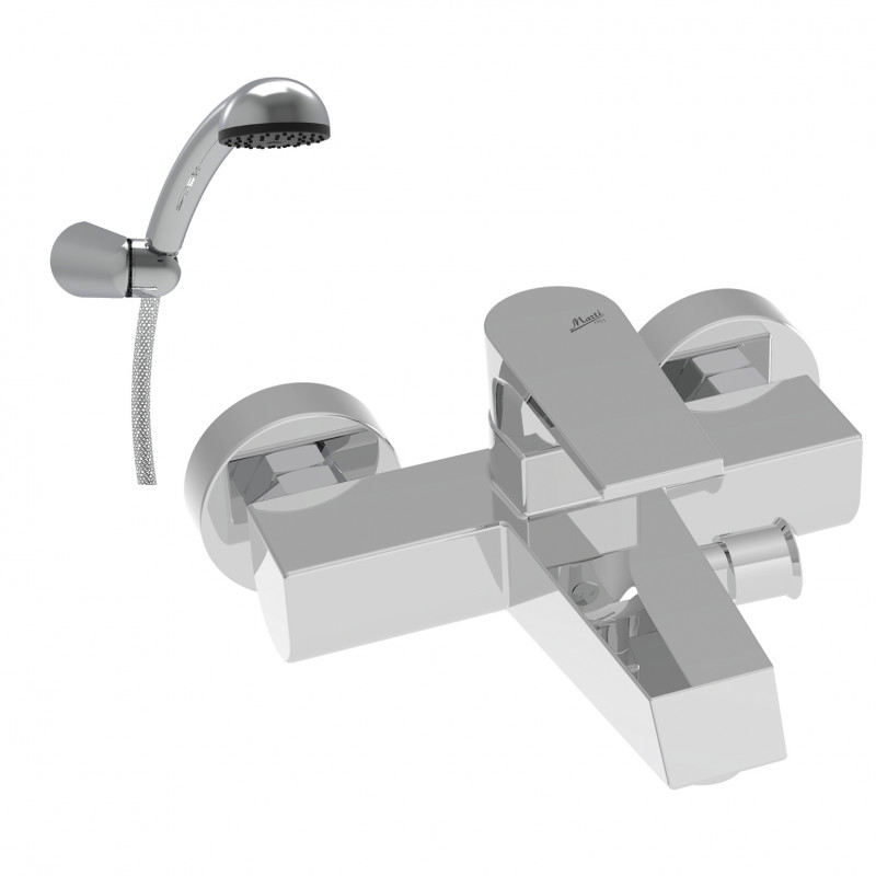 913524M301 CR - Ванна душ Basic Martí 1921 Marti 1921  - Вид №1