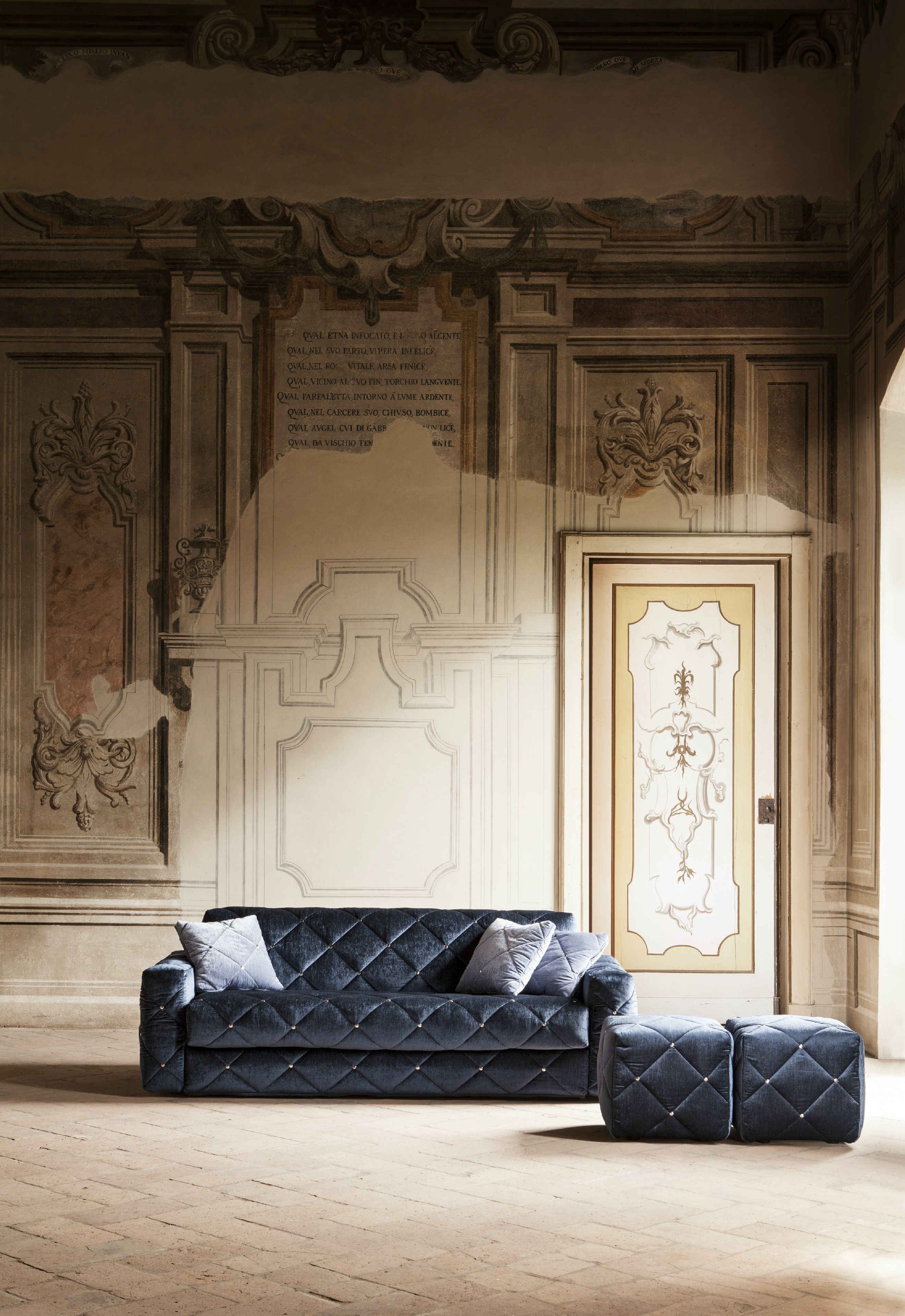 Ткань пуф Milano Bedding ARCH-00114667 - Вид №1