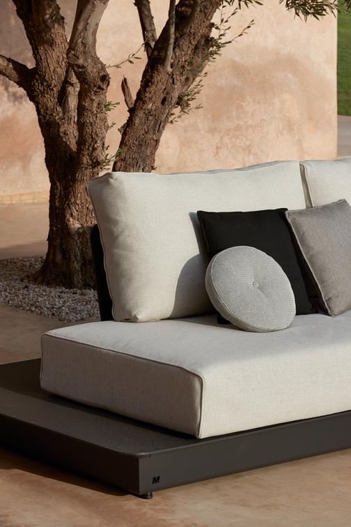 MNST1045 Concept 5 лава alu top f10 Manutti Air - Вид №1