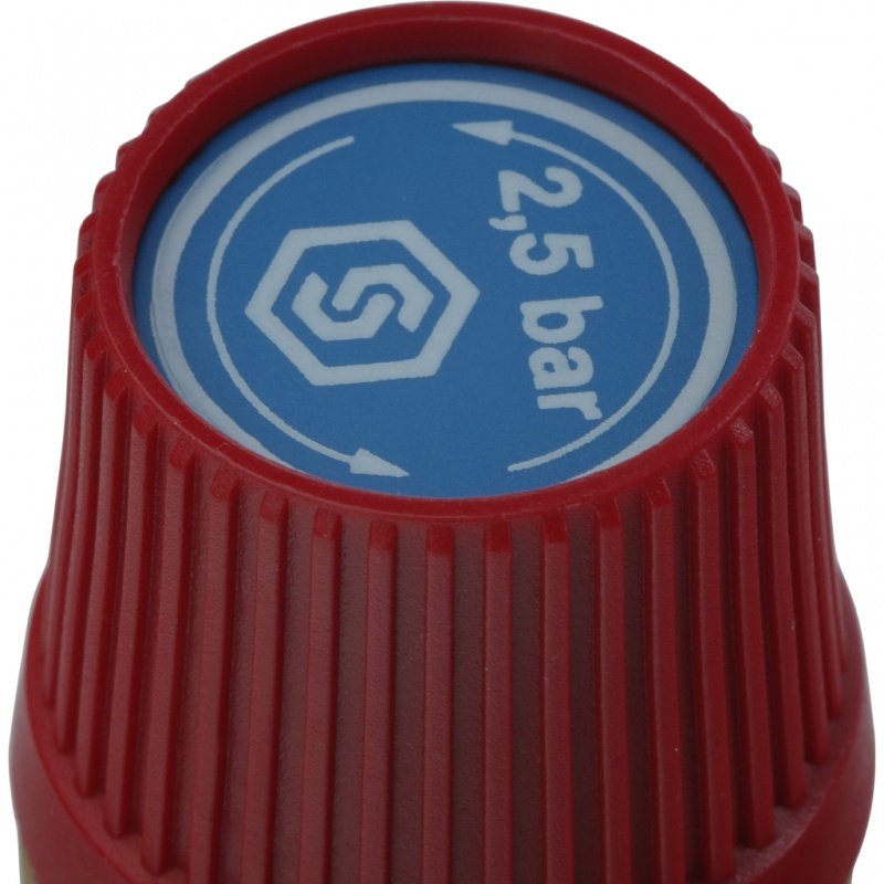 Предохранительный клапан STOUT SVS 1/2" 2,5 bar SVS0001002515 - Вид №2