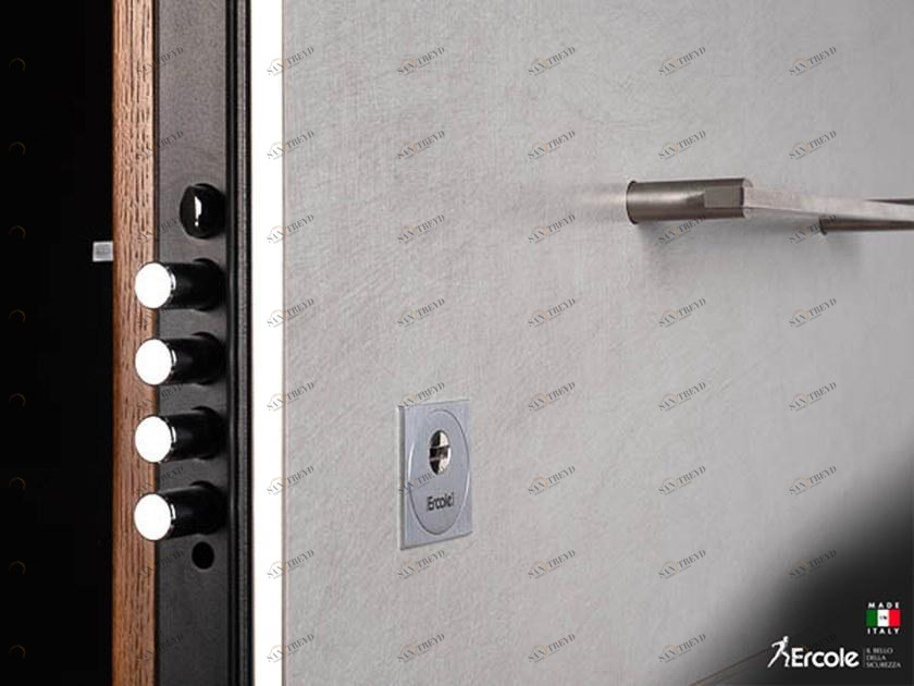 Ercole Моторизованный электронный замок sun-id-1404261