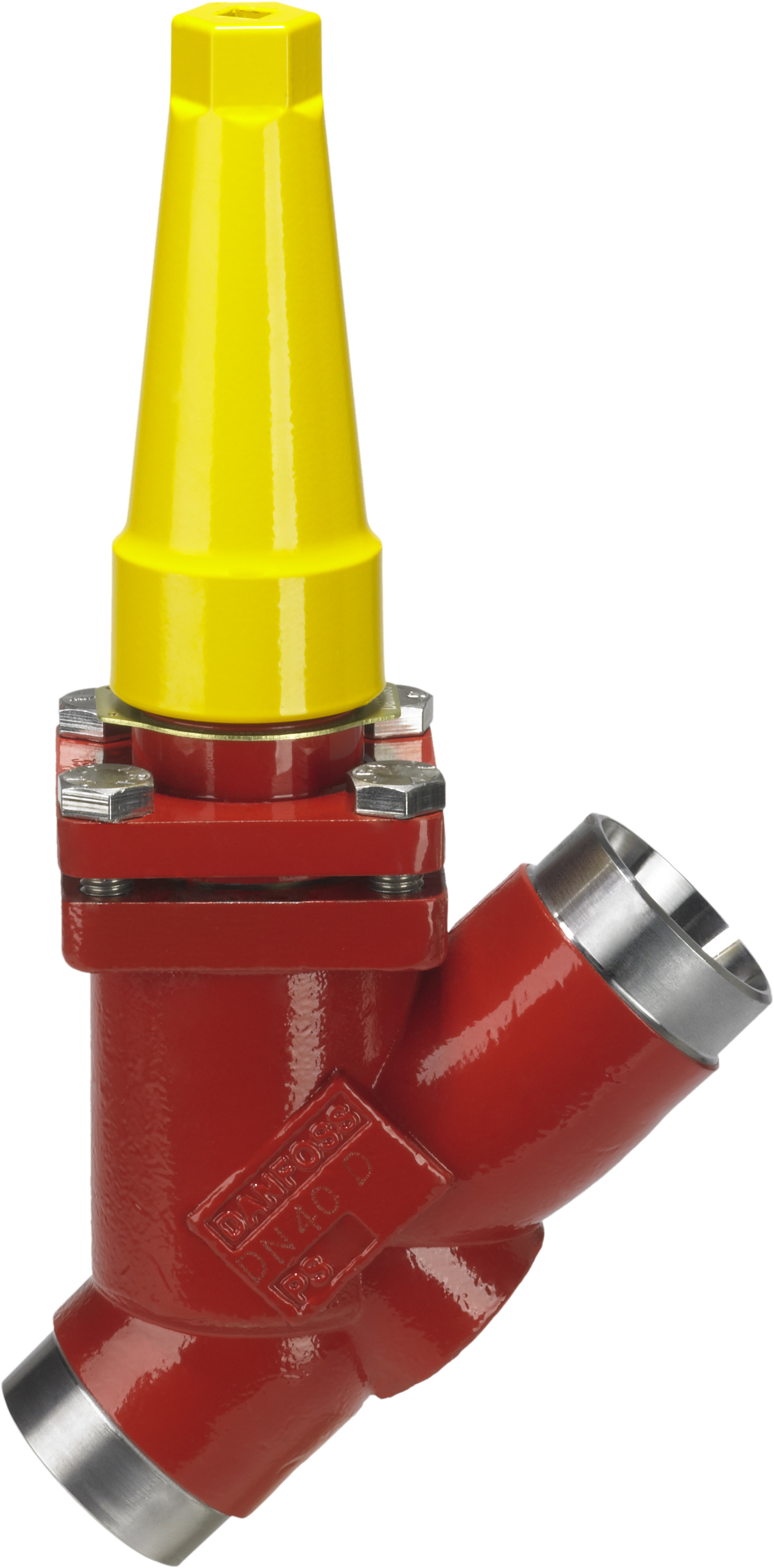 Danfoss REG-S(A/B) — ручные регулирующие клапаны REG-SB 15 D STR Клапан регулятор расхода 148B5229  - Вид №7