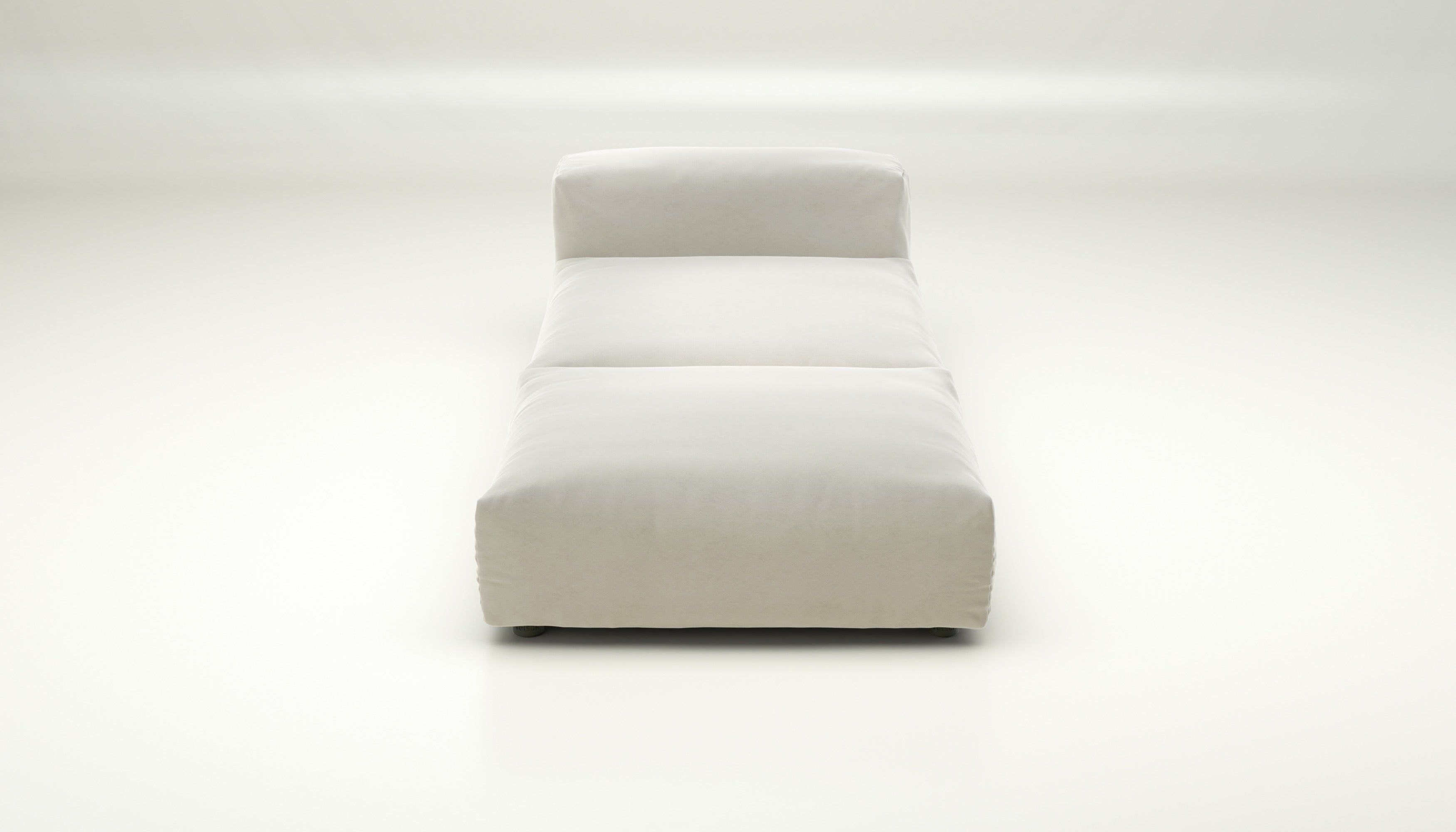 Мягкий шезлонг vetsak Suave ARCH-00062067 - Вид №16