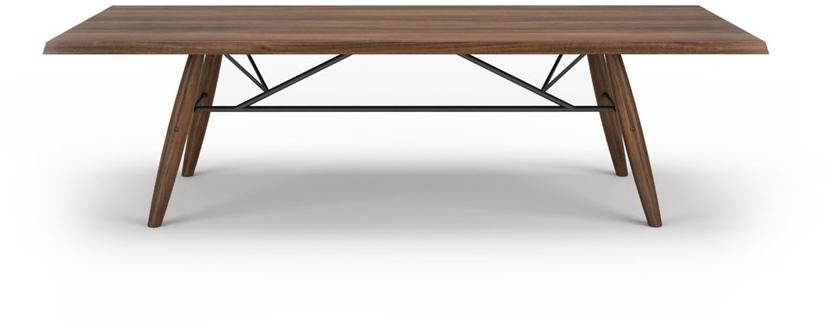 Huppé Прямоугольный обеденный стол из ореха Connection 6094/88/95/89/90-no HUPPE - Вид №2