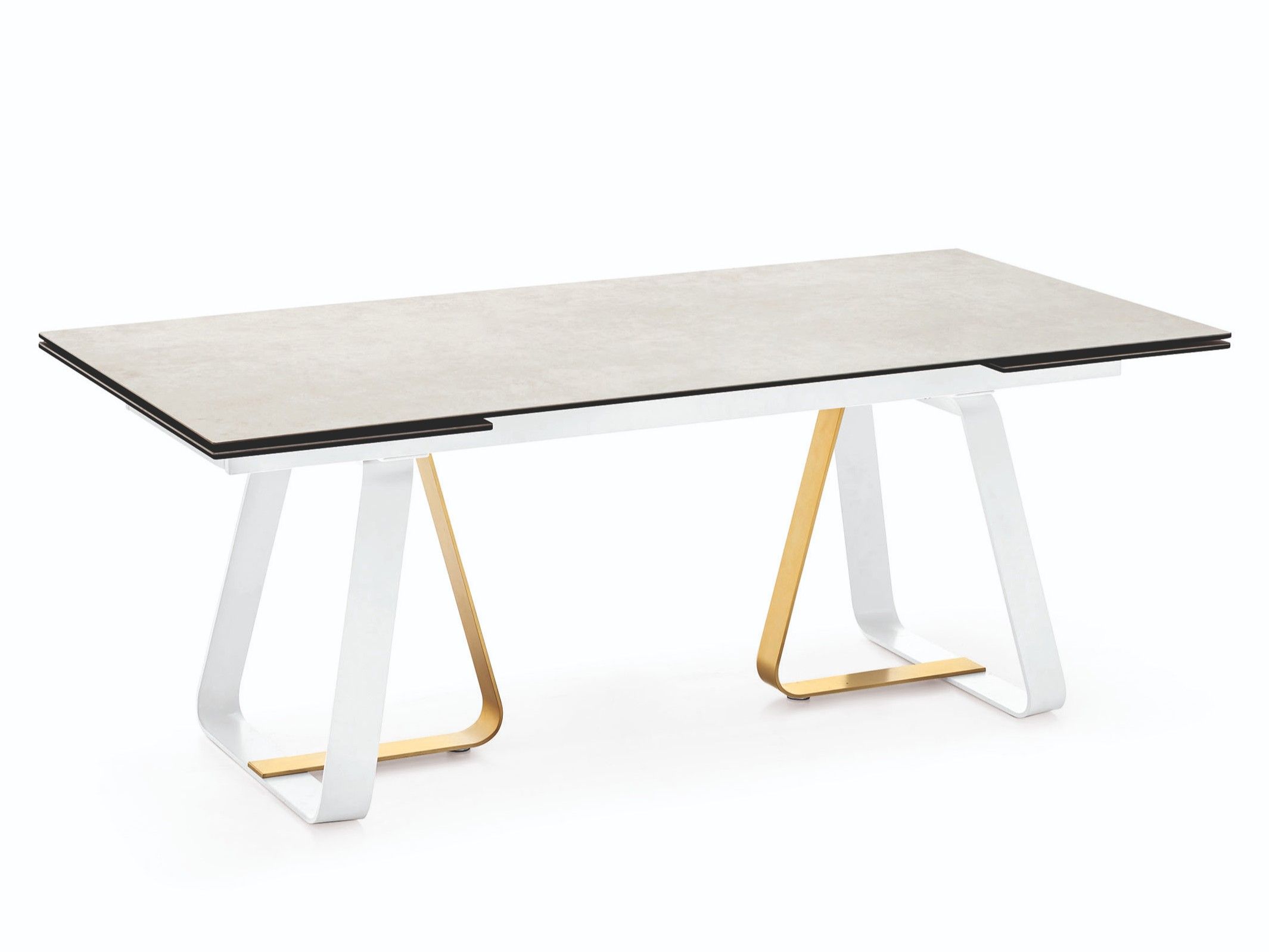 Керамический выдвижной стол Calligaris SUNSHINE ARCH-00136861 - Вид №1