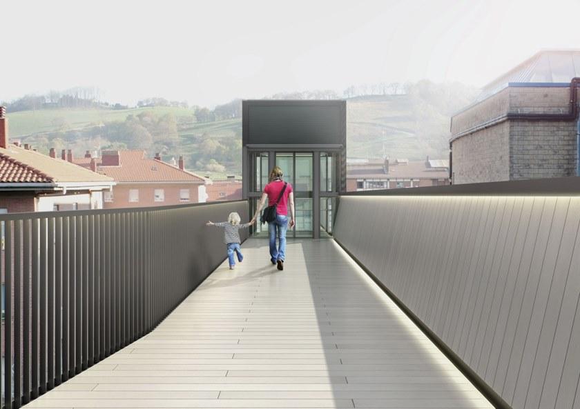 PARKLEX Композитный деревянный пол для улицы sun-id-1447099 - Вид №3