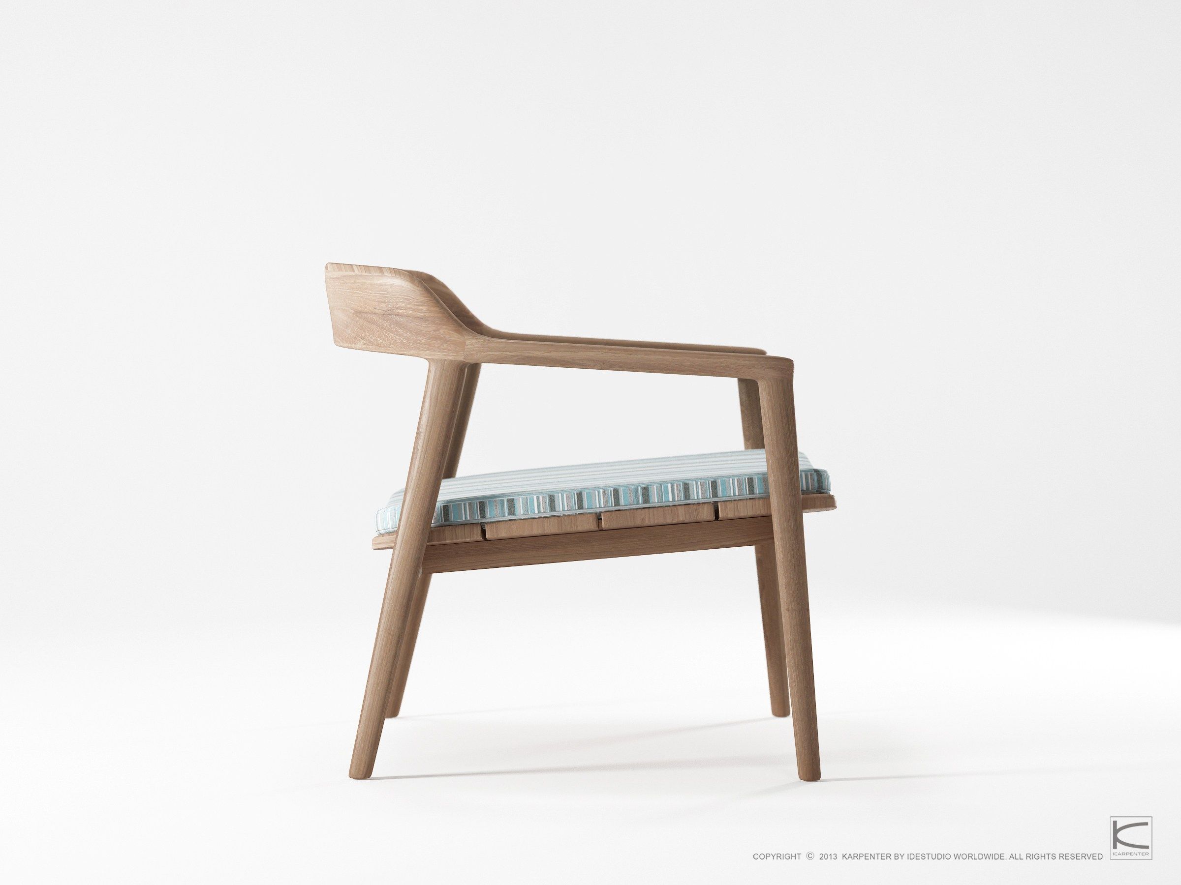 Креслице KARPENTER Grasshopper Outdoor ARCH-00094822 - Вид №32