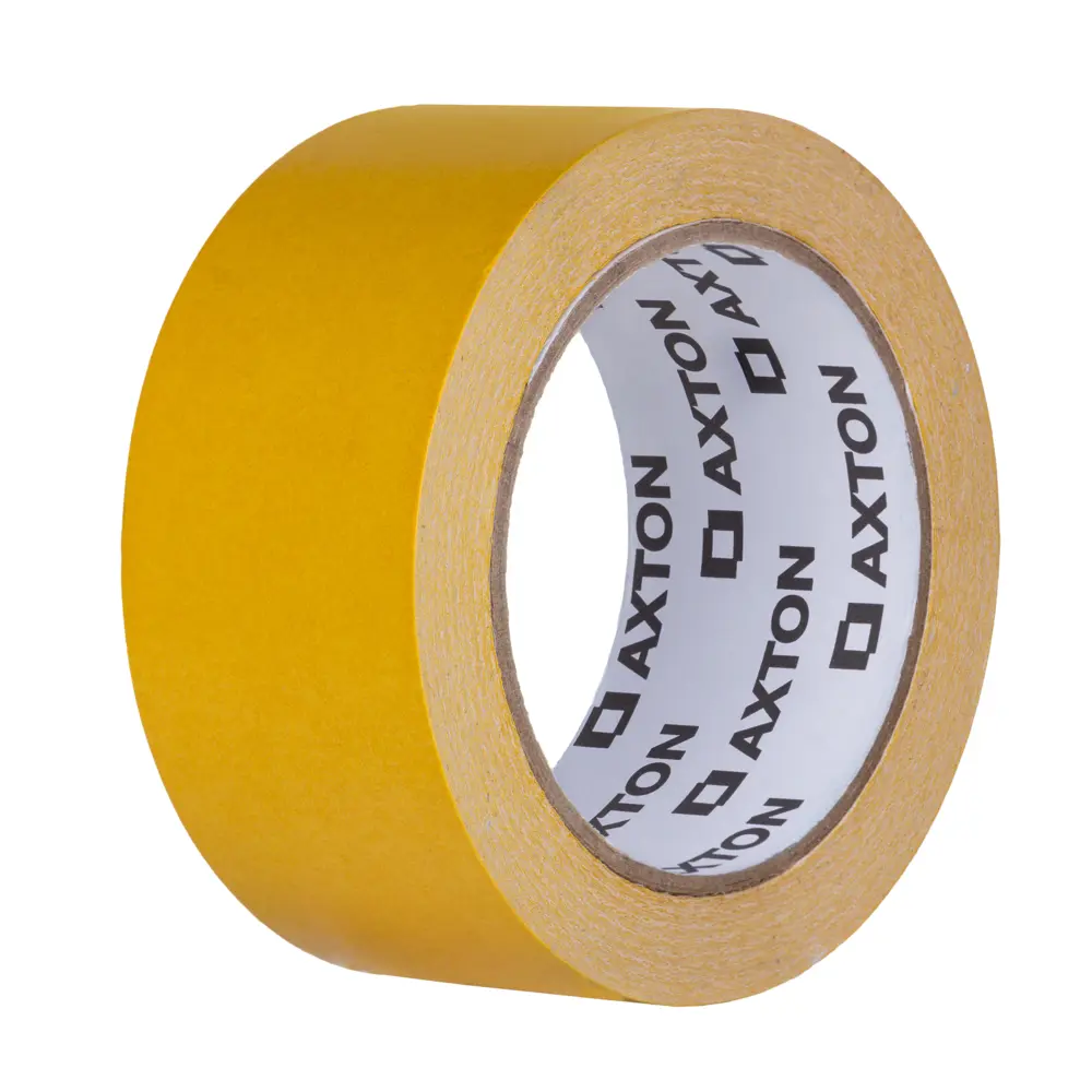 Двухсторонняя клейкая лента Axton 48ммх25м для ковровых покрытий STLM-2113664