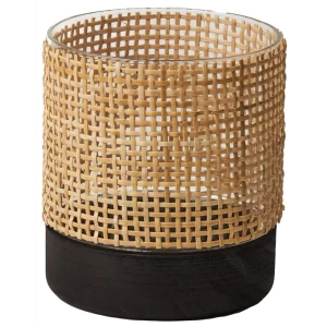 Подсвечник KB31-5823 стекло цвет бежевый