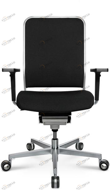 Wagner Вращающееся офисное кресло с 5 спицами W1 sun-id-1471432