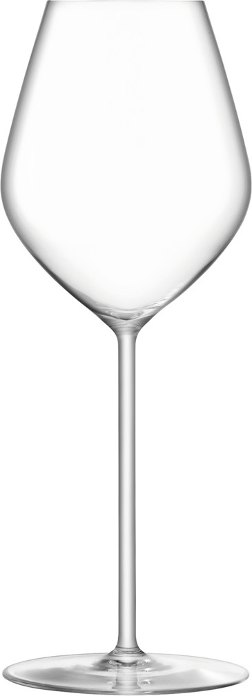 10656246 LSA International Набор бокалов для шампанского LSA International, "Borough", 285мл, 4шт. Стекло 