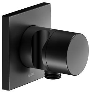 59541370202 Встраиваемый запорный вентиль с выводом для шланга и держателем лейки DN 15 KEUCO IXMO