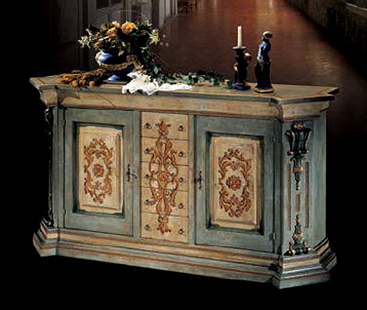 Буфет  GIULIACASA Z822/L-NY NEW YORK