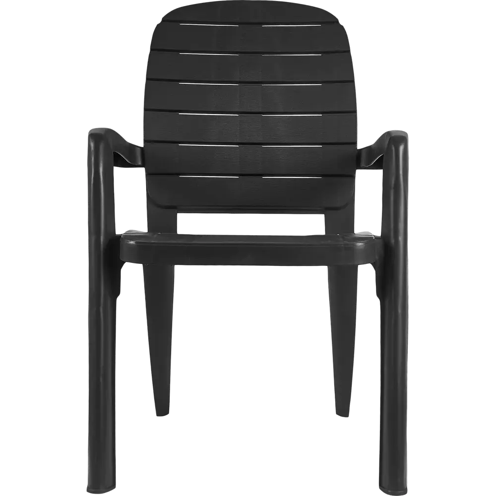 Кресло Элластик-пласт Прованс антрацит STLM-2193151 - Вид №2