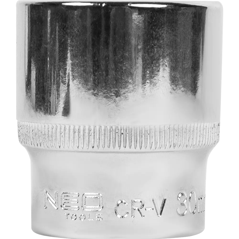 Торцевая головка шестигранная Neo Tools 08-430 1/2 дюйма 30 мм STLM-2087014 - Вид №1