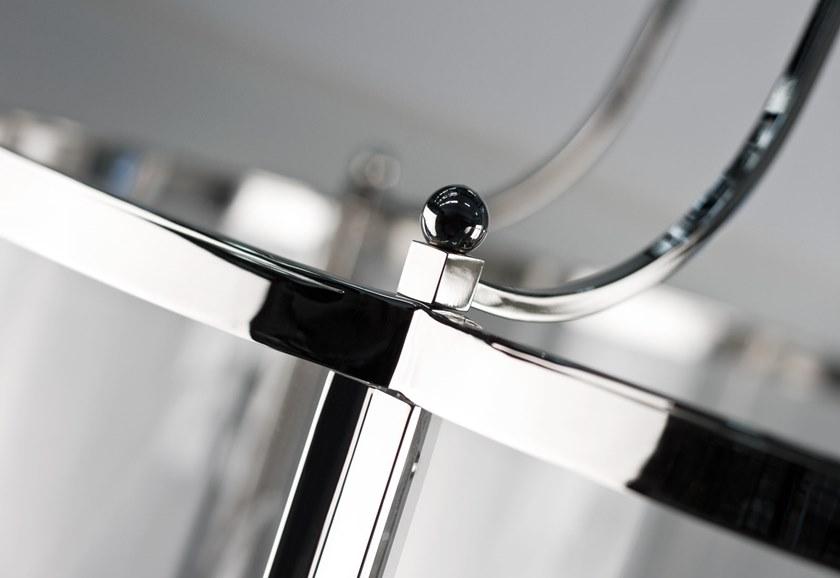 Abrissi Подвесной светильник ручной работы из латуни Arezzo 11094 - Вид №5