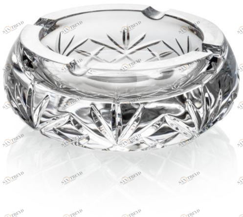 Rückl Хрустальная пепельница Maria theresa sun-id-1459803