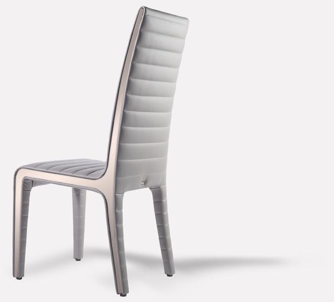 MORADA Кожаное кресло с высокой спинкой Salto Salto dch Saltö - Вид №2