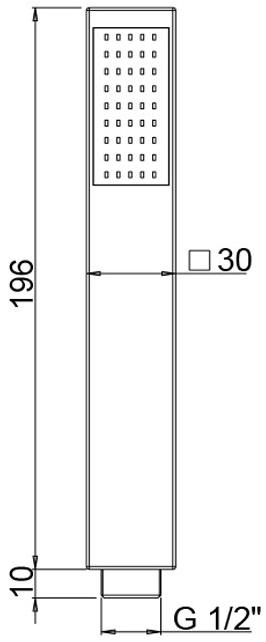 Jacuzzi 1291105JA00  - Вид №1