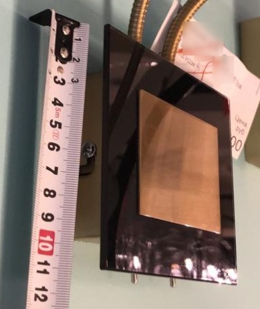 Orion WA 2-1252/2 MS-matt настенный светильник гибкий для чтения 95239 - Вид №2