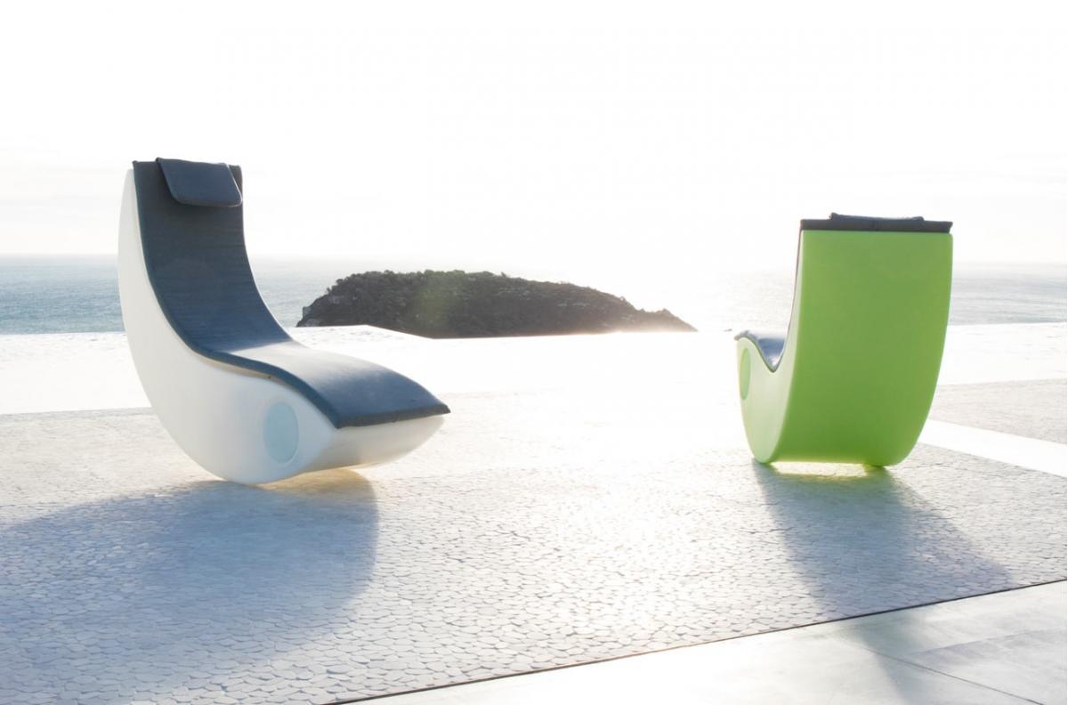 039411 Кресло-качалка Fama LaSiesta Santreyd  - Вид №13