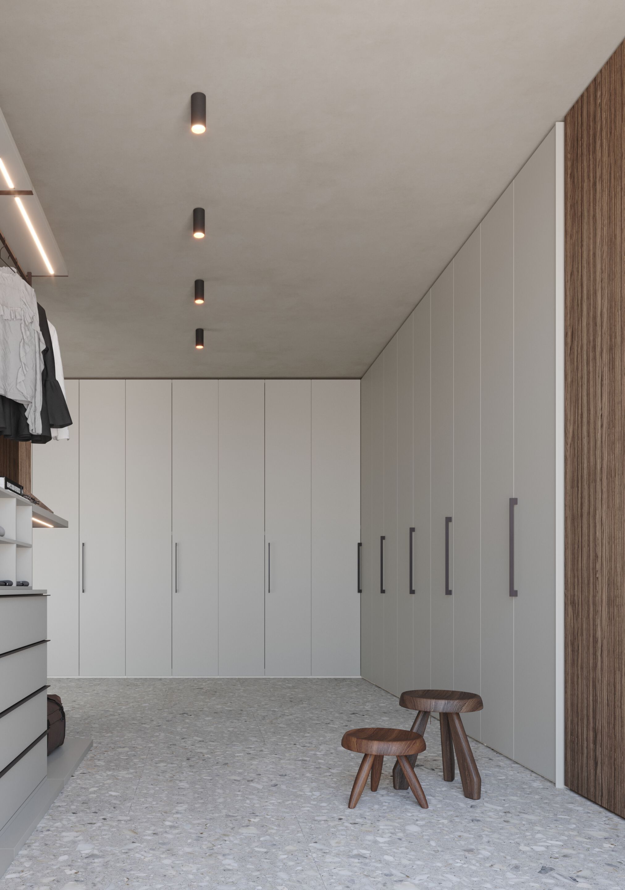 Деревянная спальня Giessegi C19 ARCH-00004755 - Вид №1