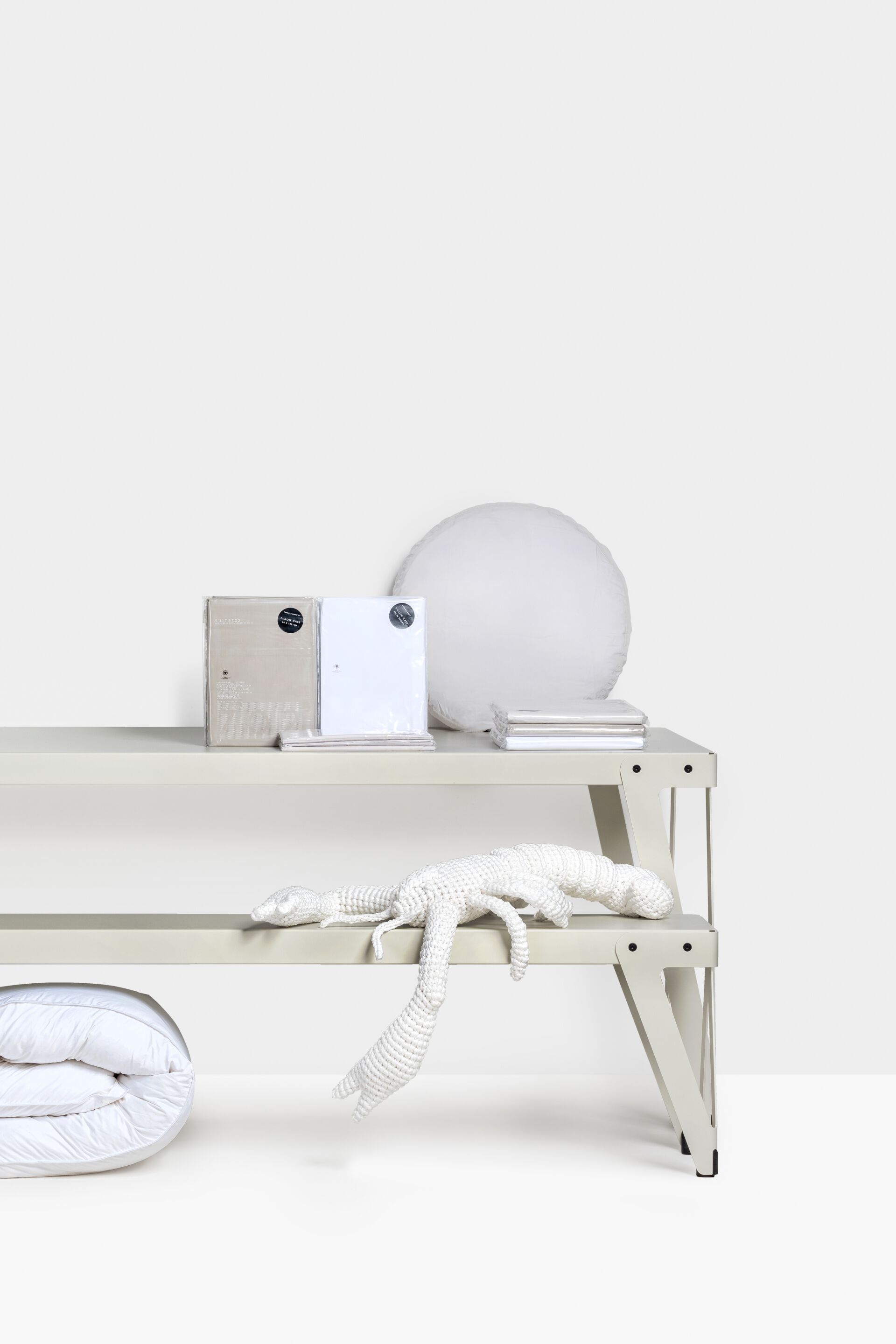 Стальная скамья с порошковым покрытием FUNCTIONALS Lloyd ARCH-00058716 - Вид №28