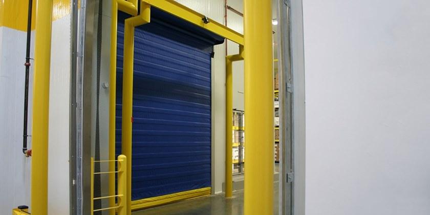 ASSA ABLOY Двери для холодильных камер и холодильных камер sun-id-1370950 - Вид №1