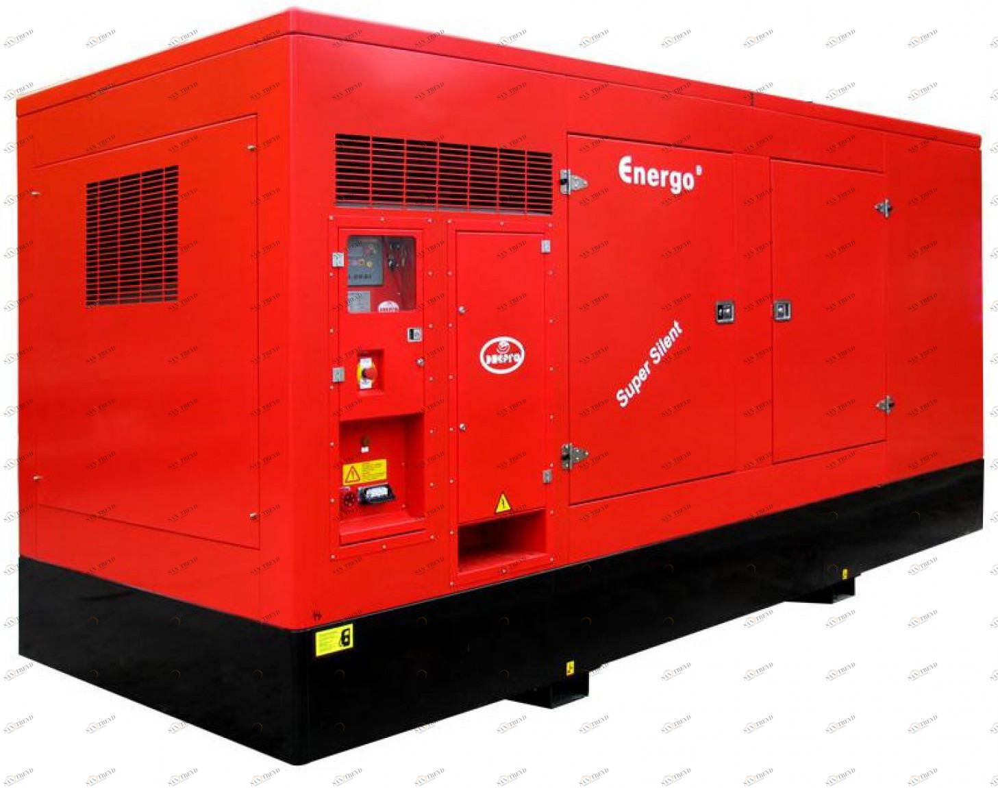 Дизельный генератор Energo EDF 100/400 IV S в кожухе sun-id-1035050