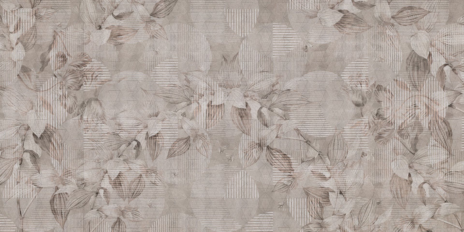 Обои с цветочным узором Rimura 2023 ARCH-00033115 - Вид №5