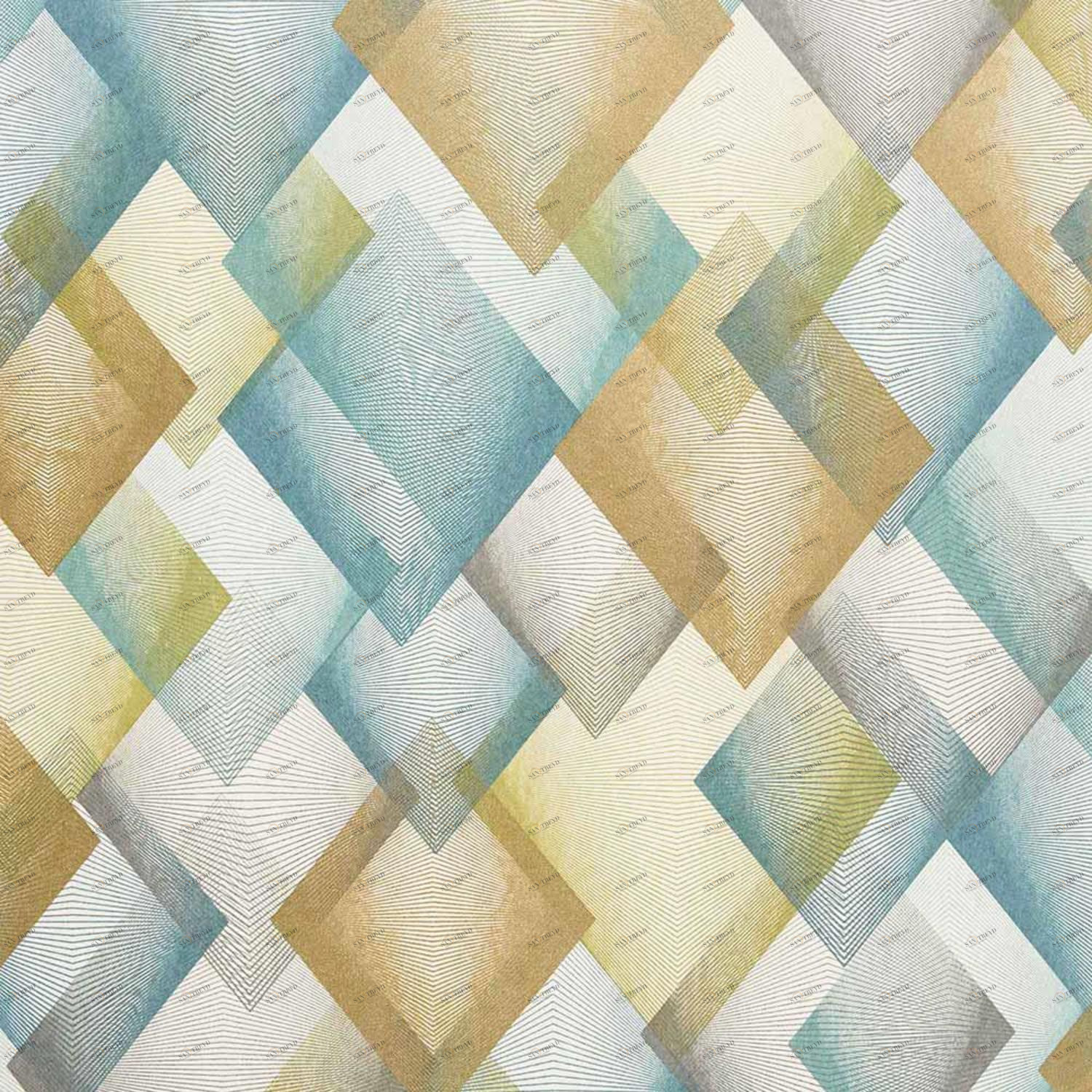 Рулон обоев CASAMANCE 72370498 Основа нетканая бумага DANDY