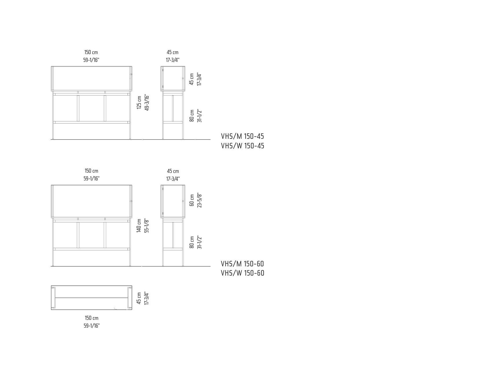 Витрина из стали и стекла Alinea Design Objects Визуальная ARCH-00037506 - Вид №29