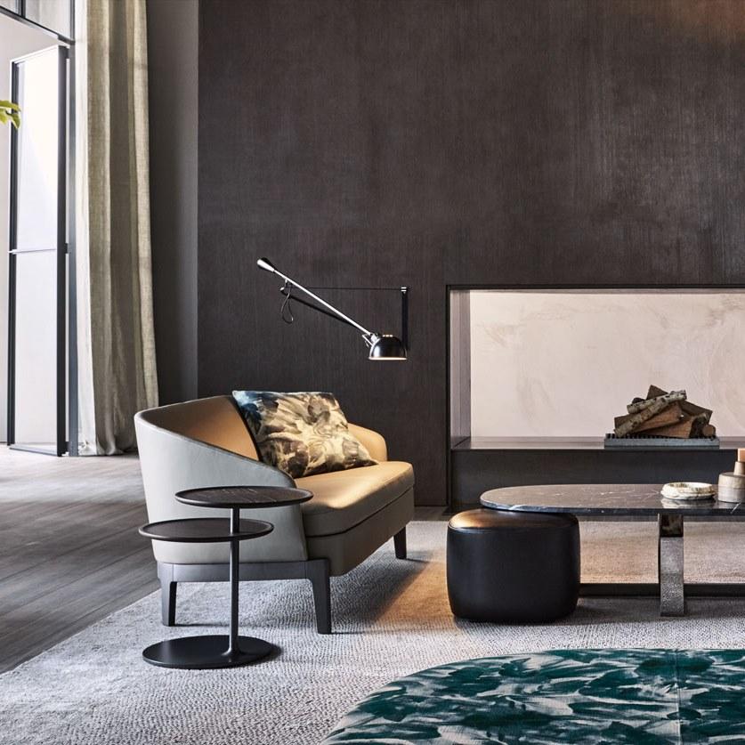 Molteni & C. Приставной столик из мрамора sun-id-1380551 - Вид №5