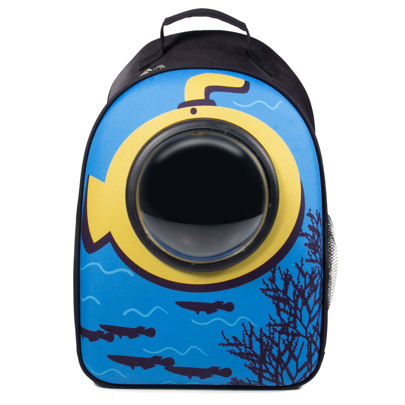 ПР0058959 Рюкзак-переноска для животных Батискаф 45х32х23см TRIOL  - Вид №1