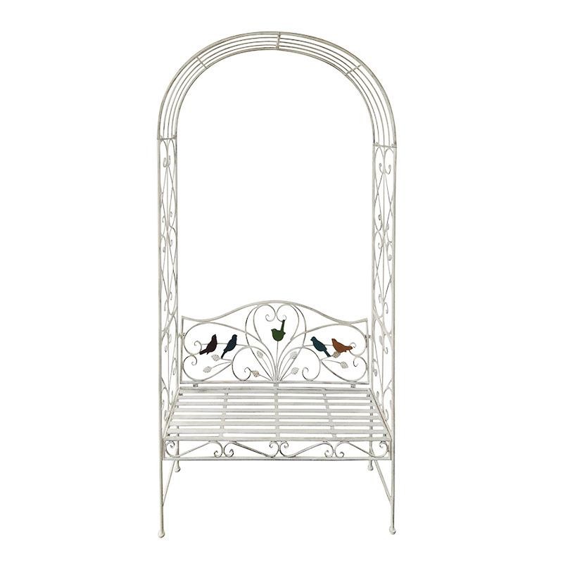 3850052.0020 ДЕКОР ДЛЯ САДА-АРКА-СКАМЬЯ TO4ROOMS 