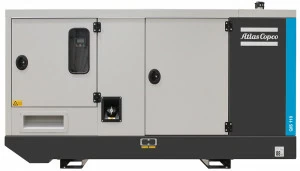 Генератор дизельный Atlas Copco QIS 110 в кожухе