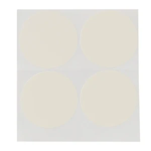 ЕВРОПАРТНЕР Заглушка самоклеящаяся для мебельных отверстий 40 мм 89395570