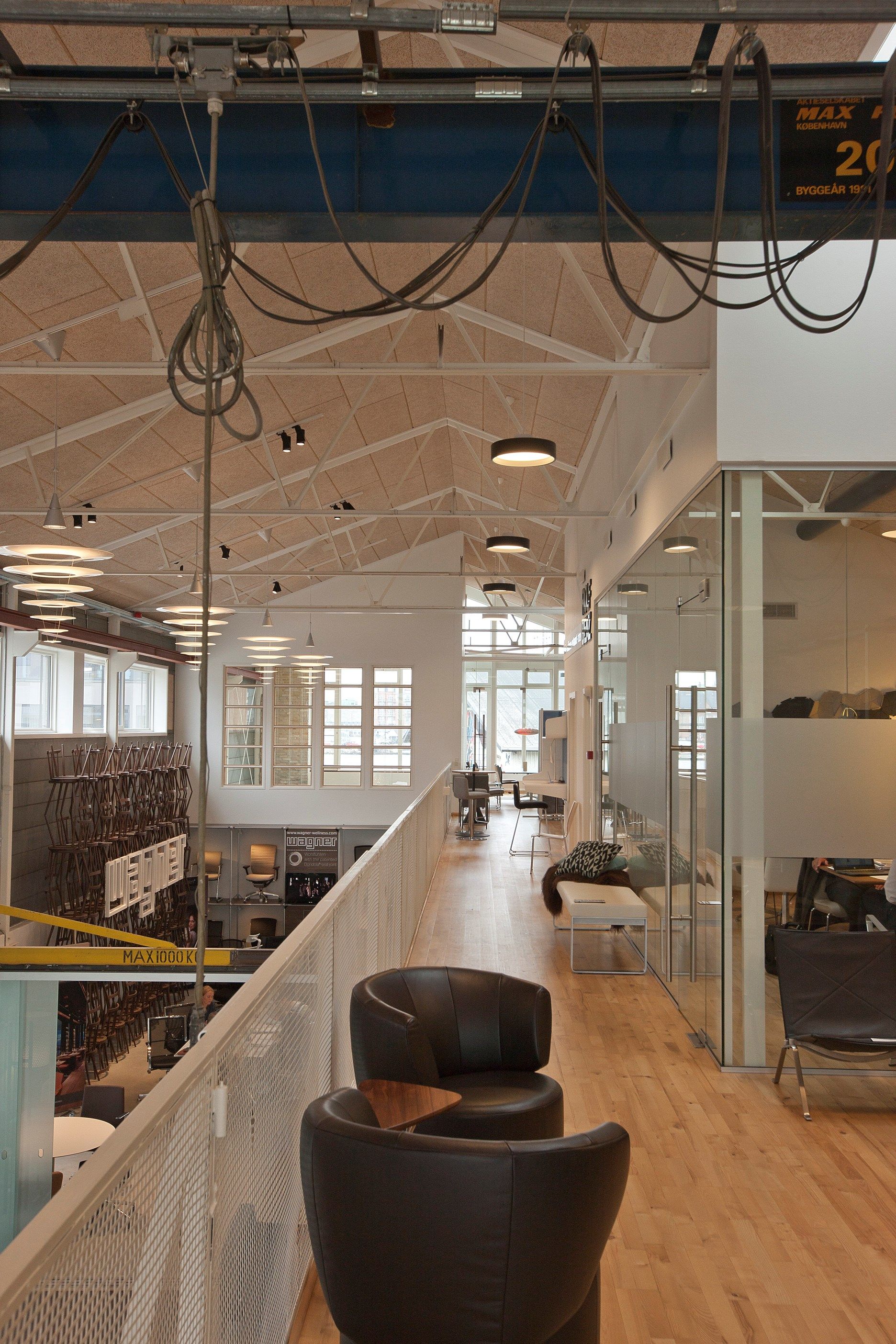 Светодиодный потолочный светильник Louis Poulsen LP CIRCLE ARCH-00054485 - Вид №8